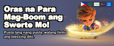 Fast Payouts, Big Rewards! banner