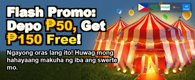 Join the PH Casino Action! banner