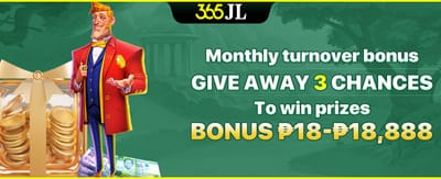 Weekly VIP Turnover Rebate promotion